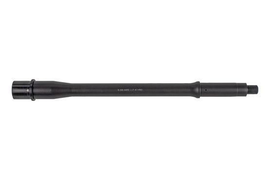 KAK Industry 5.56 NATO 12.5in AR-15 Barrel for Mid-Length gas systems with Melonite finish